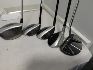 Palos de Golf Taylormade M4