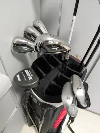 Palos de Golf Taylormade M4