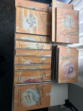 Manual CTO de medicina y cirugía Traumatología