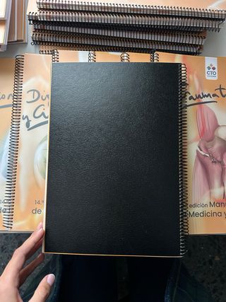 Manual CTO de medicina y cirugía Traumatología