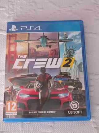 The Crew 2 PS4 (Ubisoft)