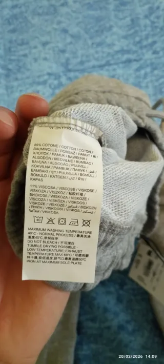 Pantaloni OVS Bambino Nuovi