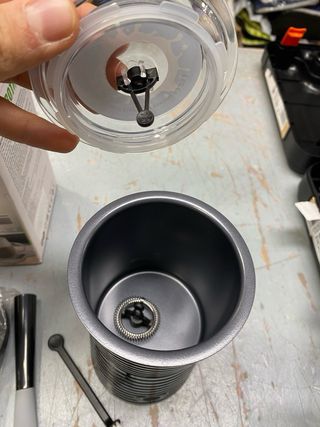 Espumador Leche Morpilot MMF-809