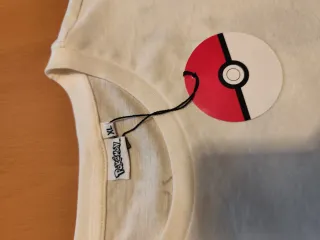 Maglietta Pokèmon Pikachu Taglia XL