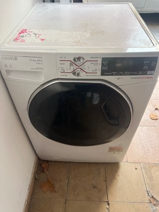 Lavadora Hoover 13-8kg AAA 1400 RPM