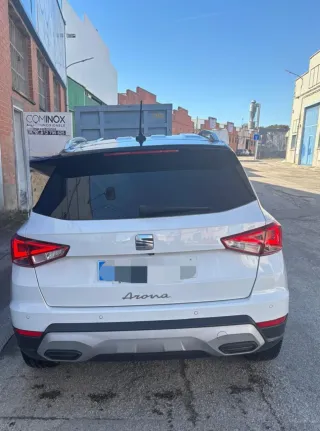SEAT Arona 2023