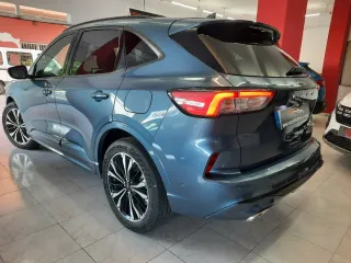 Ford Kuga 2022