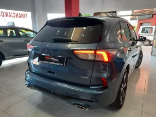 Ford Kuga 2022