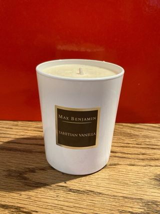 Max Benjamin Candela Tahitian Vanilla