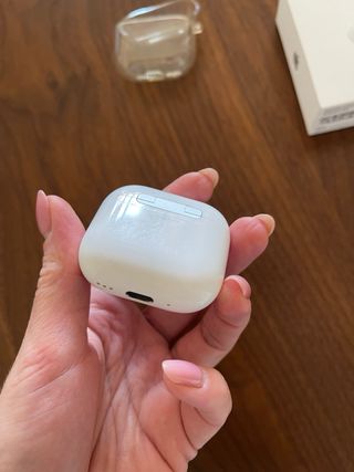 Apple AirPods 4 ANC Cancelación Ruido