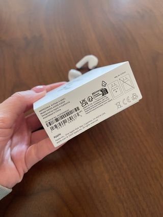 Apple AirPods 4 ANC Cancelación Ruido