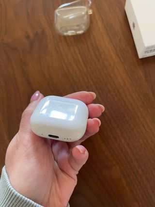 Apple AirPods 4 ANC Cancelación Ruido