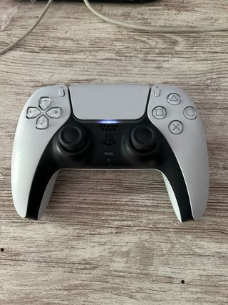 Mando PS5 Sony DualSense Blanco
