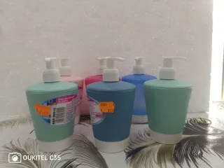 Dispensador de jabón líquido