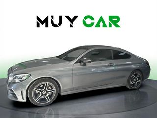 Mercedes-Benz Clase C Coupe 220 d 143 kW (194 CV)