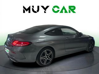 Mercedes-Benz Clase C Coupe 220 d 143 kW (194 CV)