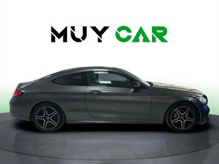 Mercedes-Benz Clase C Coupe 220 d 143 kW (194 CV)