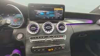 Mercedes-Benz Clase C Coupe 220 d 143 kW (194 CV)