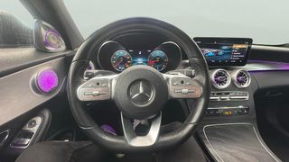 Mercedes-Benz Clase C Coupe 220 d 143 kW (194 CV)