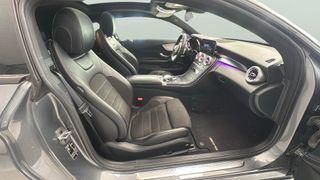 Mercedes-Benz Clase C Coupe 220 d 143 kW (194 CV)