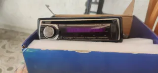 Radio Kenwood KDC-415U con USB,no ago envios