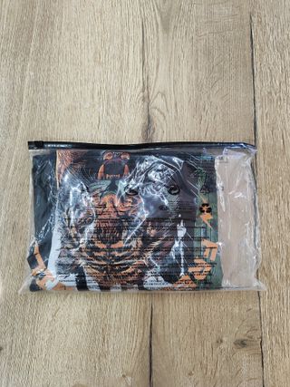 Camiseta Y2K "Free & Wild" Backprint