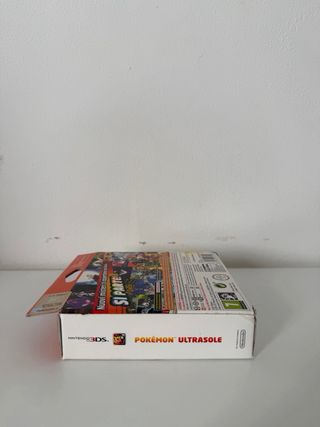 Pokemon Ultra Sole Edizione Limitata 3DS