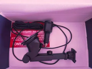 Cámara salpicadero inalámbrica 11,26 pulgadas