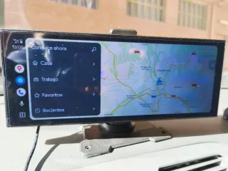 Cámara salpicadero inalámbrica 11,26 pulgadas