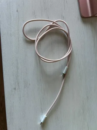 Imac M1 24 8GB RAM 256GB Rosa/Rojo