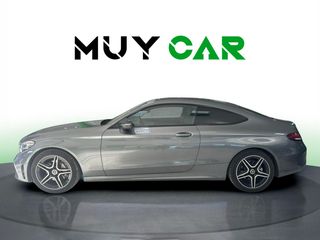 Mercedes-Benz Clase C Coupe 220 d 143 kW (194 CV)