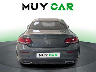 Mercedes-Benz Clase C Coupe 220 d 143 kW (194 CV)