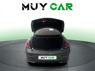 Mercedes-Benz Clase C Coupe 220 d 143 kW (194 CV)