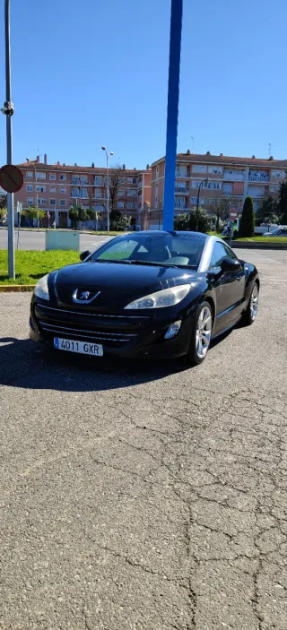 Peugeot RCZ 2010