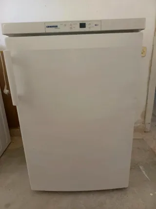 Nevera Liebherr Premium pequeña