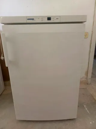 Nevera Liebherr Premium pequeña