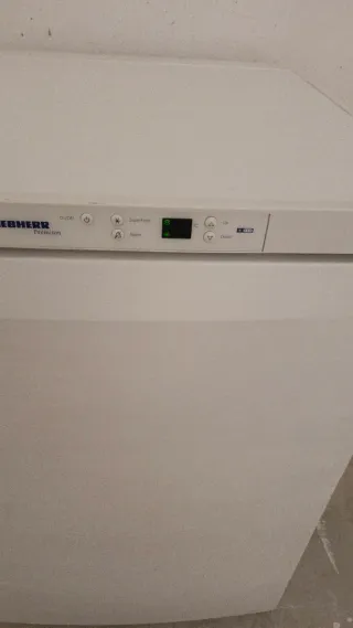 Nevera Liebherr Premium pequeña