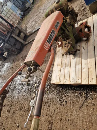 Motocultor Agria 2700-DL Repuesto