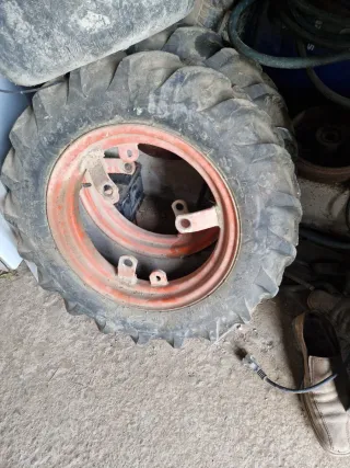 Motocultor Agria 2700-DL Repuesto