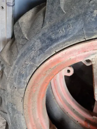 Motocultor Agria 2700-DL Repuesto