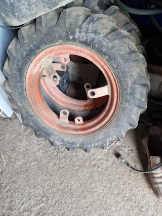 Motocultor Agria 2700-DL Repuesto