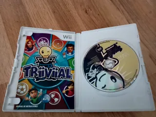 Trivial Wii Nintendo