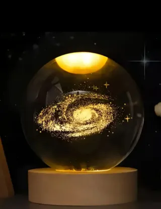 Sfera LED Galassia Decorativa