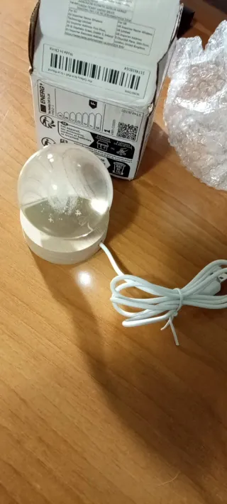 Sfera LED Galassia Decorativa