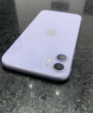 iPhone 11 Viola