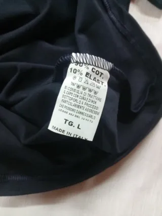 2 T-shirt Emporio Jeans Uomo Taglia L