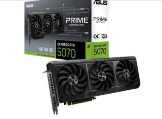 Tarjeta Gráfica ASUS RTX 5070 Prime OC 12GB