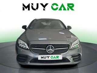 Mercedes-Benz Clase C Coupe 220 d 143 kW (194 CV)
