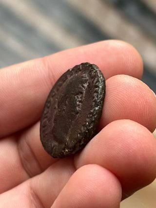 Moneda Romana NERÓN