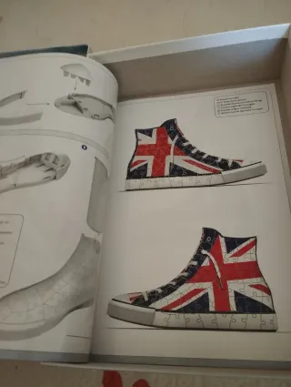 Puzzle 3D Ravensburger 108 piezas Sneaker